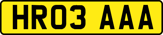 HR03AAA