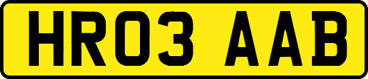 HR03AAB