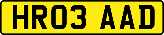 HR03AAD
