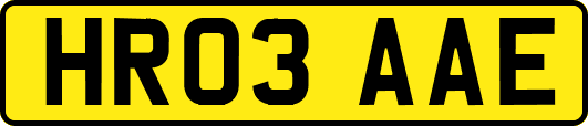 HR03AAE