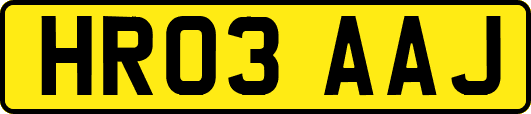 HR03AAJ