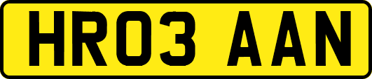 HR03AAN