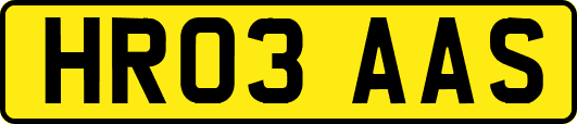 HR03AAS