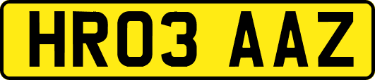 HR03AAZ
