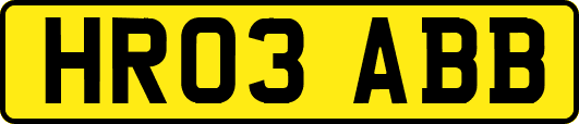 HR03ABB