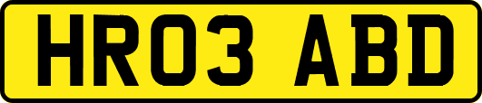 HR03ABD