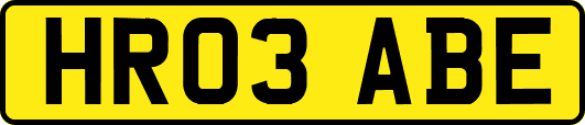 HR03ABE