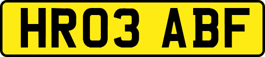 HR03ABF