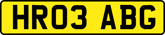 HR03ABG