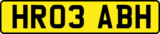HR03ABH