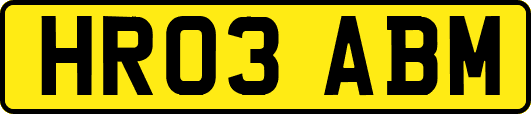HR03ABM