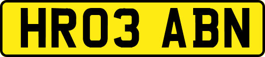 HR03ABN