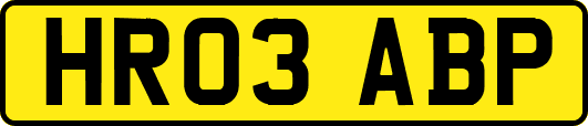 HR03ABP