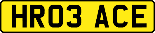 HR03ACE