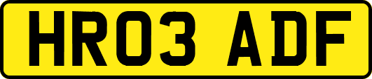 HR03ADF