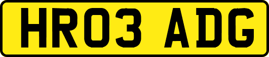 HR03ADG