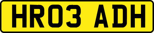 HR03ADH