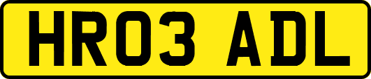 HR03ADL