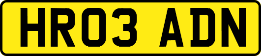 HR03ADN