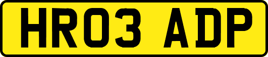 HR03ADP