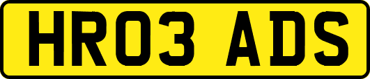 HR03ADS