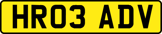 HR03ADV