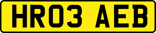 HR03AEB