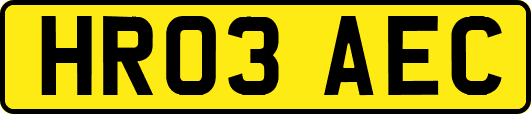 HR03AEC