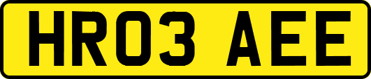 HR03AEE