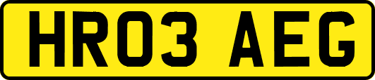 HR03AEG