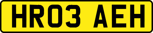 HR03AEH