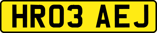 HR03AEJ
