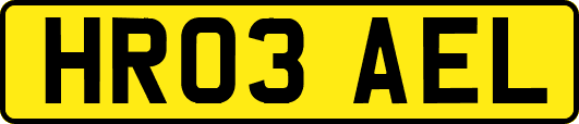 HR03AEL