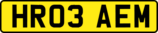 HR03AEM