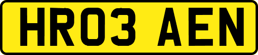 HR03AEN