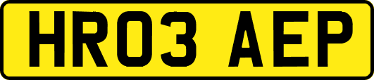 HR03AEP
