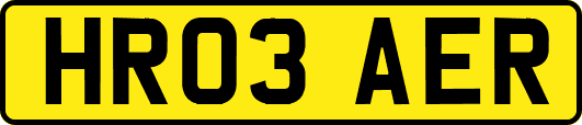 HR03AER