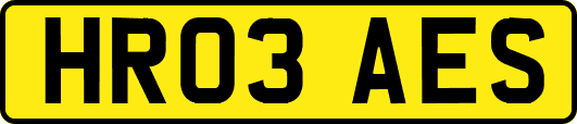 HR03AES