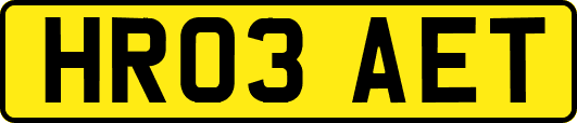 HR03AET