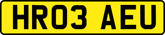 HR03AEU