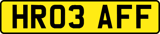 HR03AFF