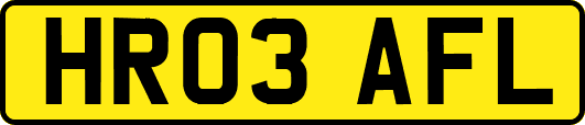 HR03AFL