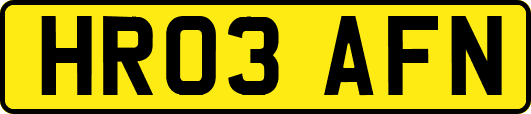 HR03AFN