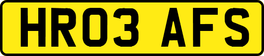 HR03AFS