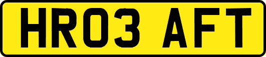 HR03AFT