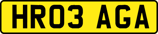 HR03AGA