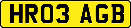 HR03AGB