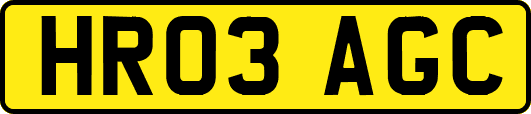 HR03AGC