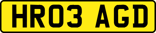 HR03AGD