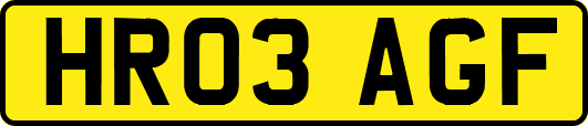 HR03AGF